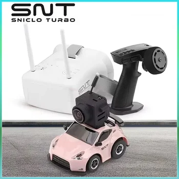 Rc car Sniclo drifting fpv remote control car Datong 370z Sicylock desktop micro racing toy car racing toy children&#x27;s gift