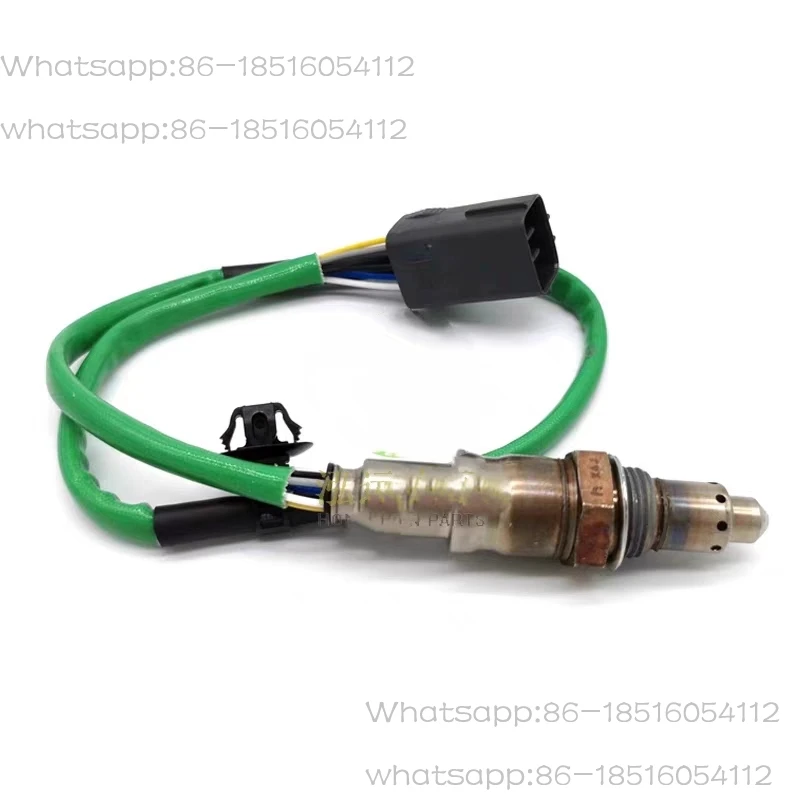 

17 18 19 21 CX8 CX5 CX4 2.0 2.5 -18-8G1 Front and Rear Oxygen Sensor Accessories