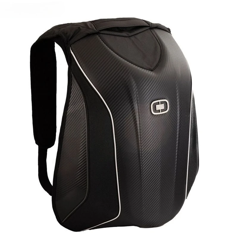 

Backpack, motorcycle riding bag, backpack, knight bag, hard shell, locomotive bag, protective gear, anti-drop