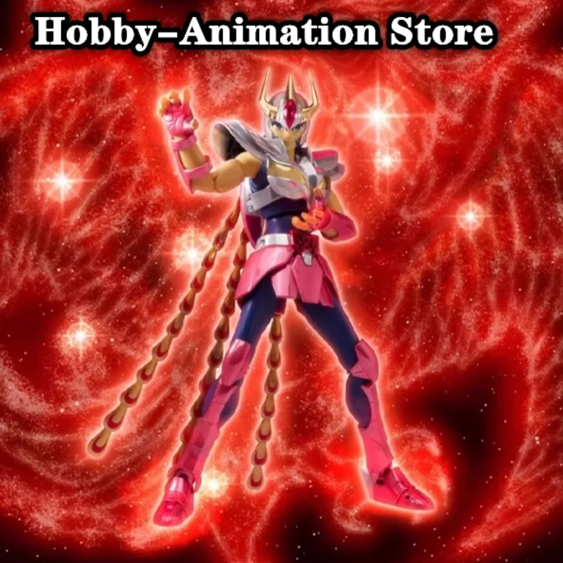 Great Toys Saint Seiya Myth Cloth EX Phoenix Ikki Pegasus Seiya