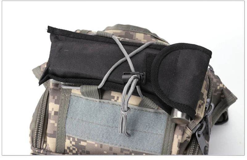 Outdoor Hunting Tactical Sling Sport Travel Chest Bag Shoulder Bag for Men Women Crossbody Bags Hiking Camping Equipment