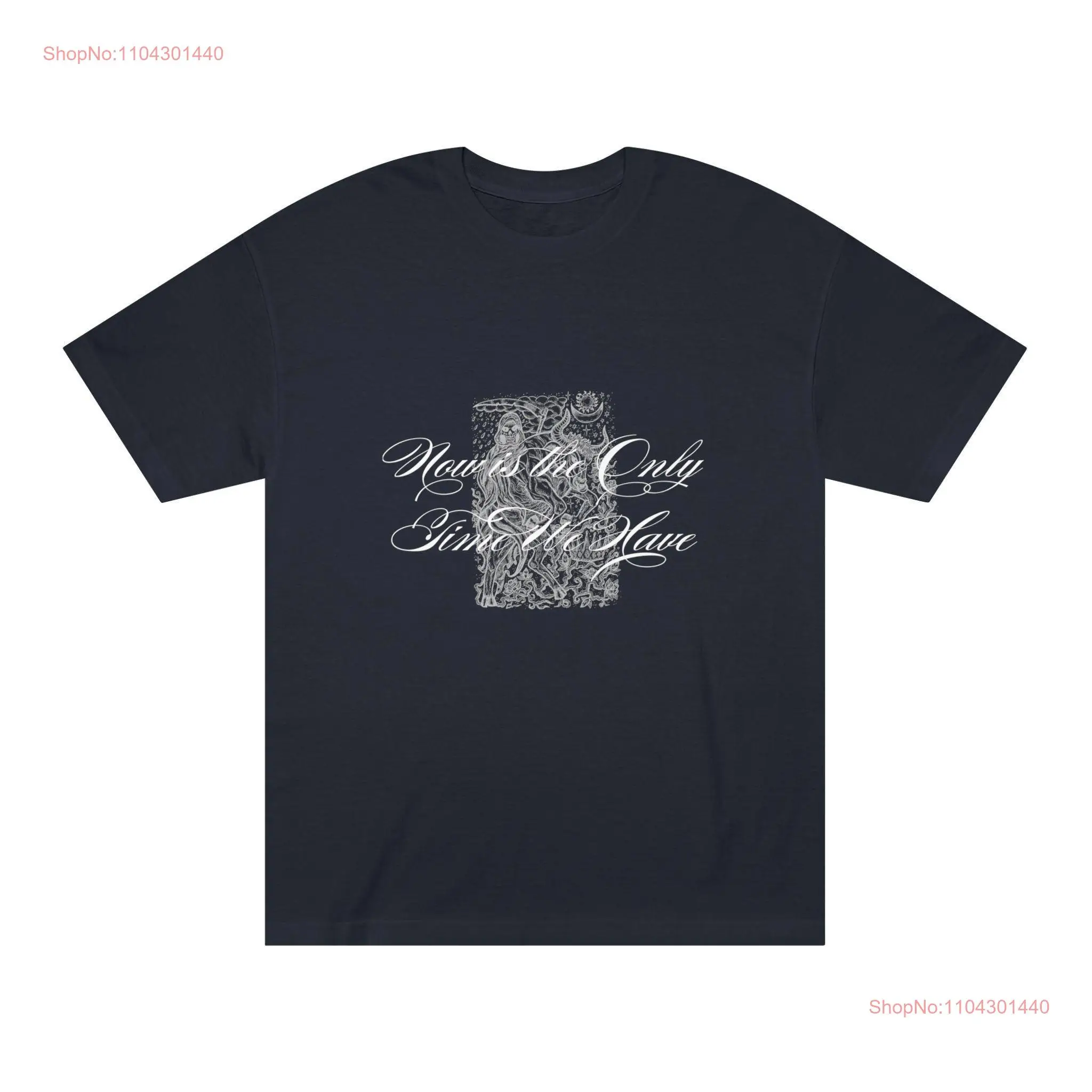 

Готическая панк-рок футболка Grim Reaper вдохновляющая цитата острая мотивационная одежда с длинными или короткими рукавами