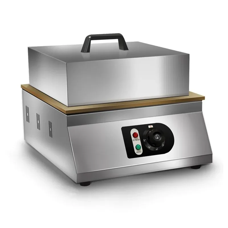 Popular Muffin Machine Causeway Burnt Soufflé Machine Commercial Machine Thickened Pure Copper Taiwanese Dessert