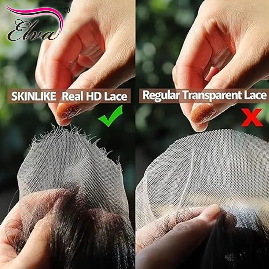 Women's Ultra Thin HD Lace Frontal Closure