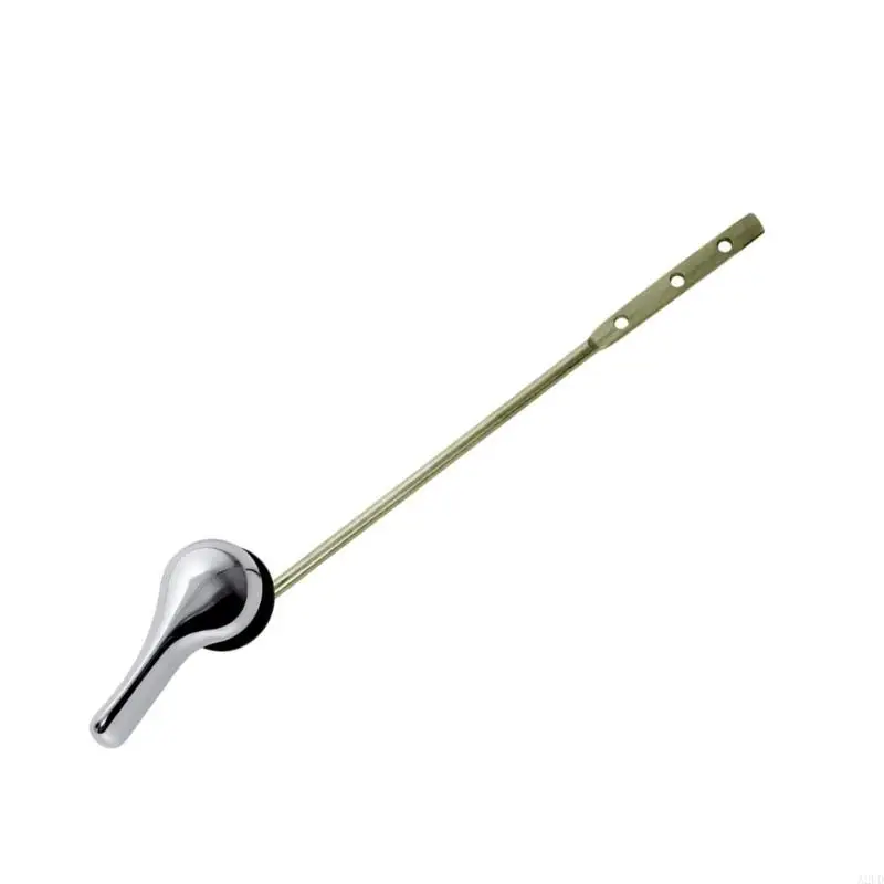 A2UD alavanca alavancagem do banheiro da montagem frontal Holote banheiro elegante e elegante maçaneta para casa