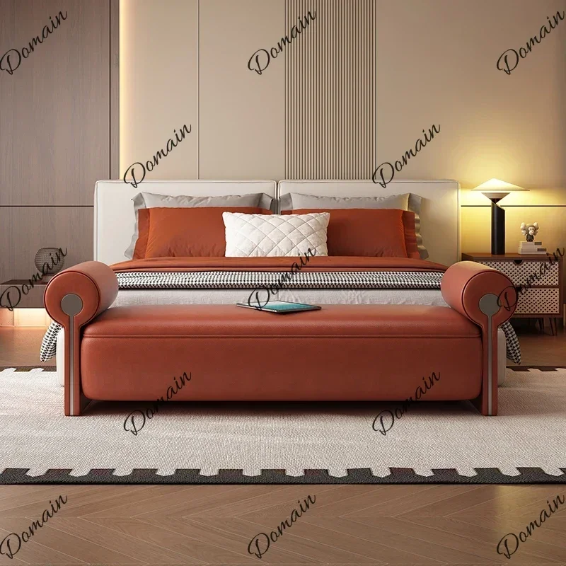 SM White Living Room Foot Stool Interior Creative Fashion Big Size Room Decor Step Stool Floor Muebles Chinese Style Furniture
