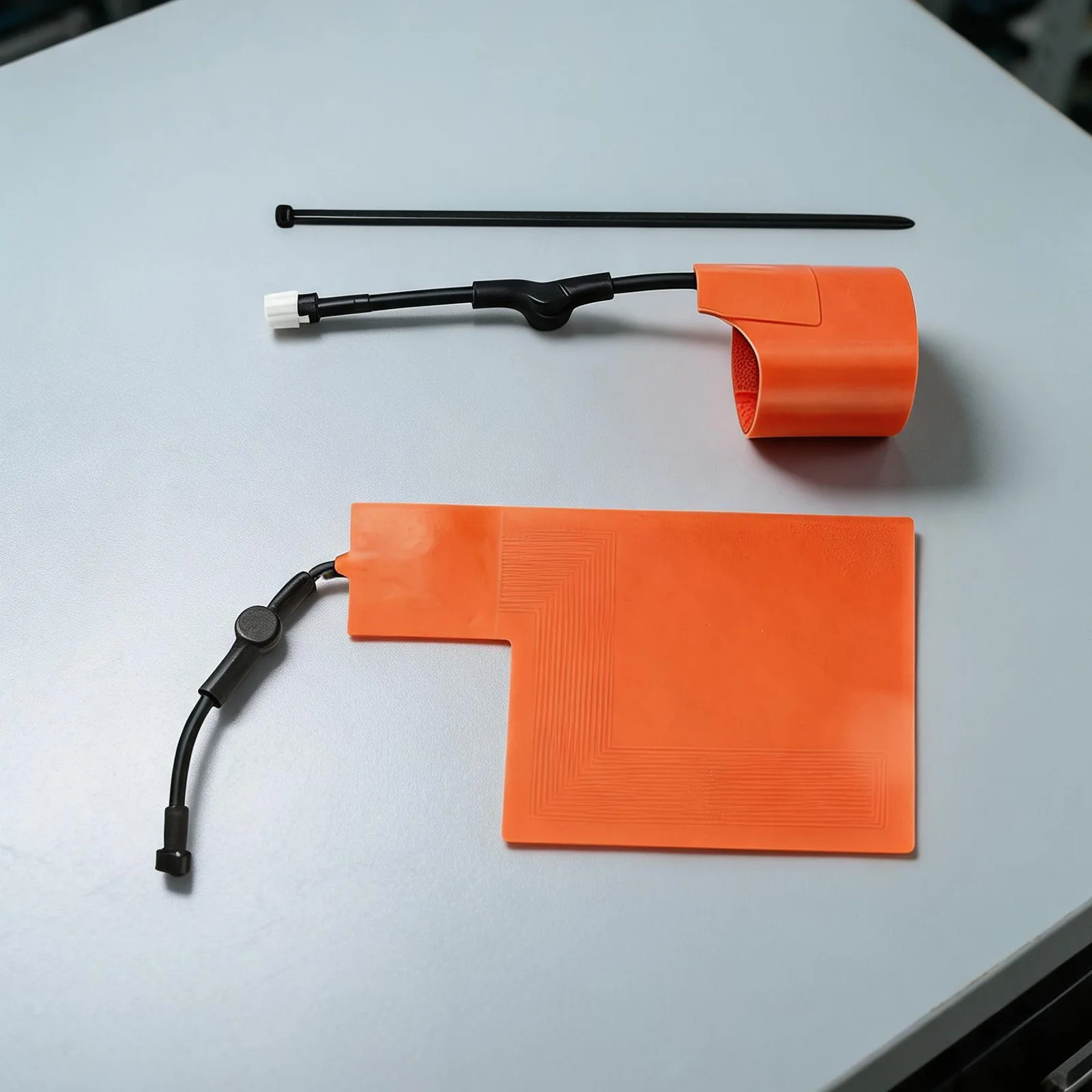 Generator Cold Weather Accessory Kit For Battery Heater Pad + Oil Heater for Optimal Winter Starting Performance