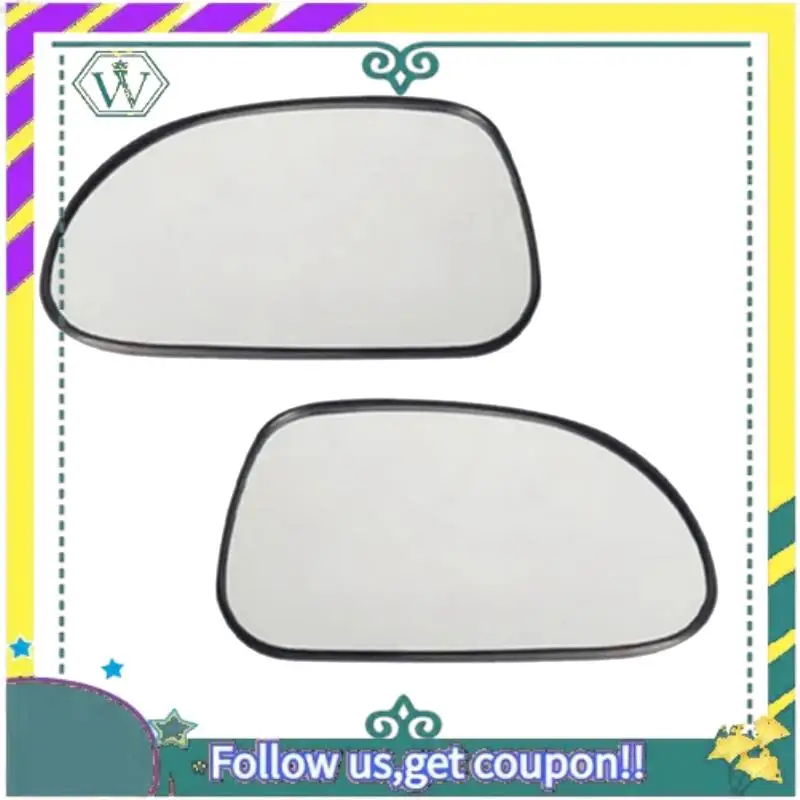 

Upgraded Car Rearview Mirror Glass Heated For CRUZE LACETTI 2002-2009 Side Wing Mirror Glass Lens