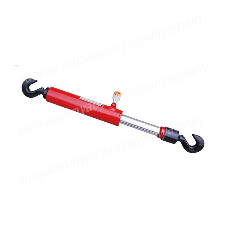 Hydraulic Tensioner Beam Straightening Instrument Reverse Pull Cylinder Separate Hydraulic Tension Rod Automobile Sheet Metal Re