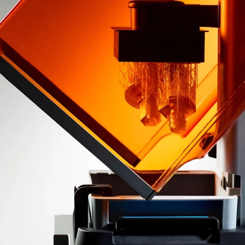 

Curing 3D Printer Form 4 3D Printer Resin Tank, Build Platform, Kit