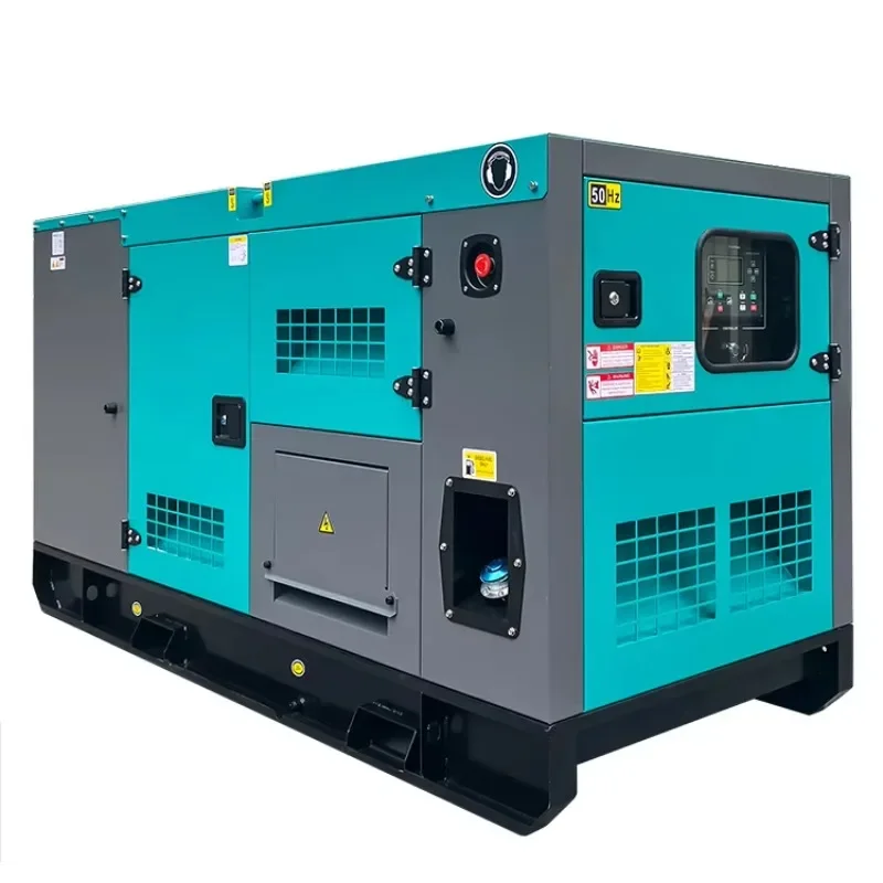 سعر المصنع 30 50 80 100 120 150 200 250 300 Kw/kva Genset مجموعة مولدات الديزل الصامتة المفتوحة