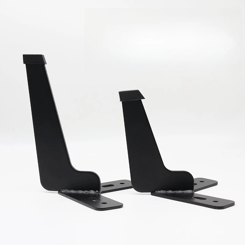 Simple Sofa Legs, Light Luxury Furniture Cabinet Feets, Matte Black TV Cabinet Legs, Support Feets, Coffee Table Legs