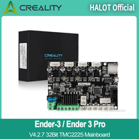 Creality 3D Silent Board Motherboard For Ender 3 / Ender 3 Pro Upgraded V4.2.7 32Bit TMC2225 Mainboard 3D Printer Parts