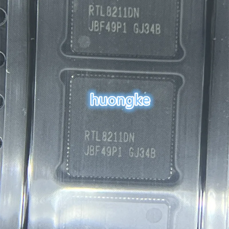 1PCS/LOT RTL821DN-VB-GR Ethernet chip IC QFN88 IN STOCK
