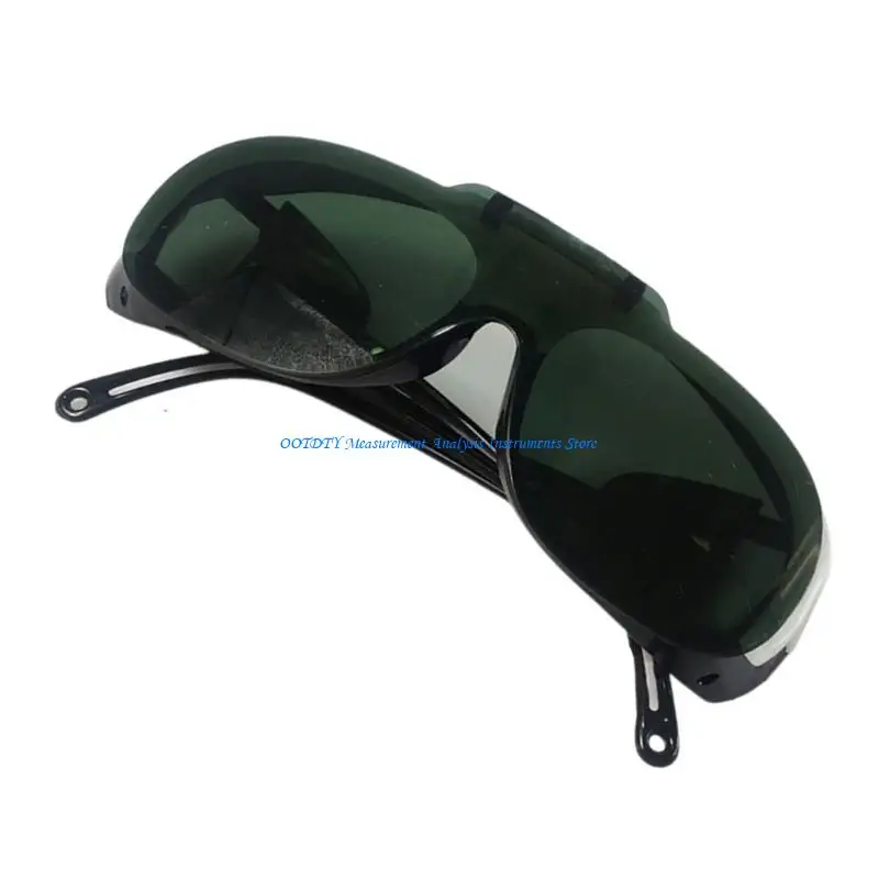 367D Design Welding Protective Eyewear Carbon Steel Frame Build Antiscratch Lens