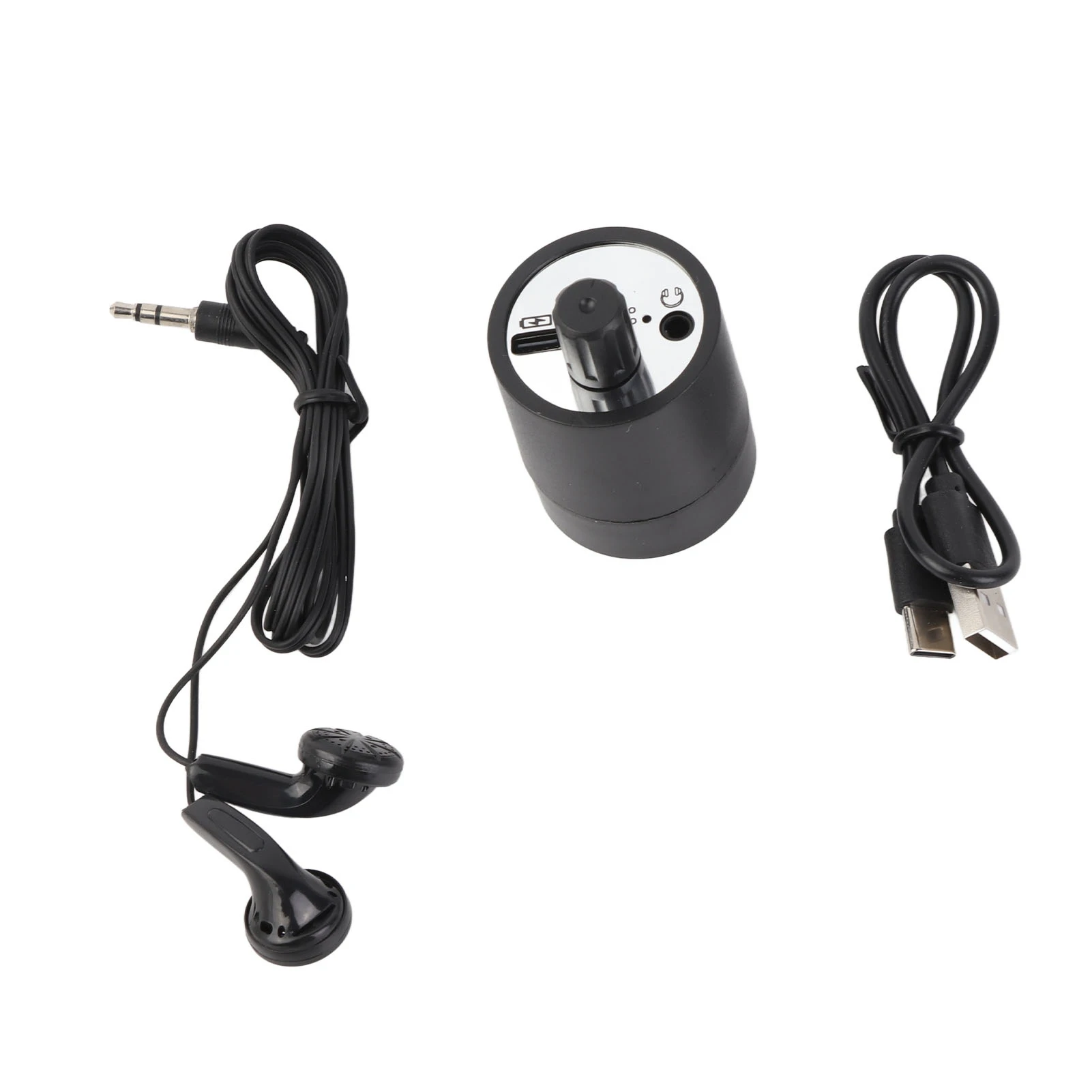 

Высокопрочный настенный микрофон, усилитель детектора прослушивания голоса для обнаружения утечки воды и масла в трубах