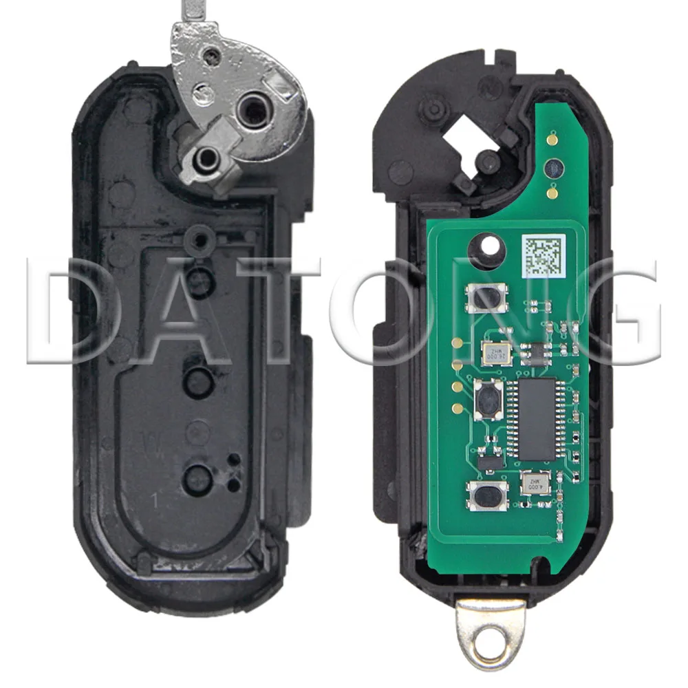 Рисунок 3 - Чип Datong World 4A 433 МГц A2C