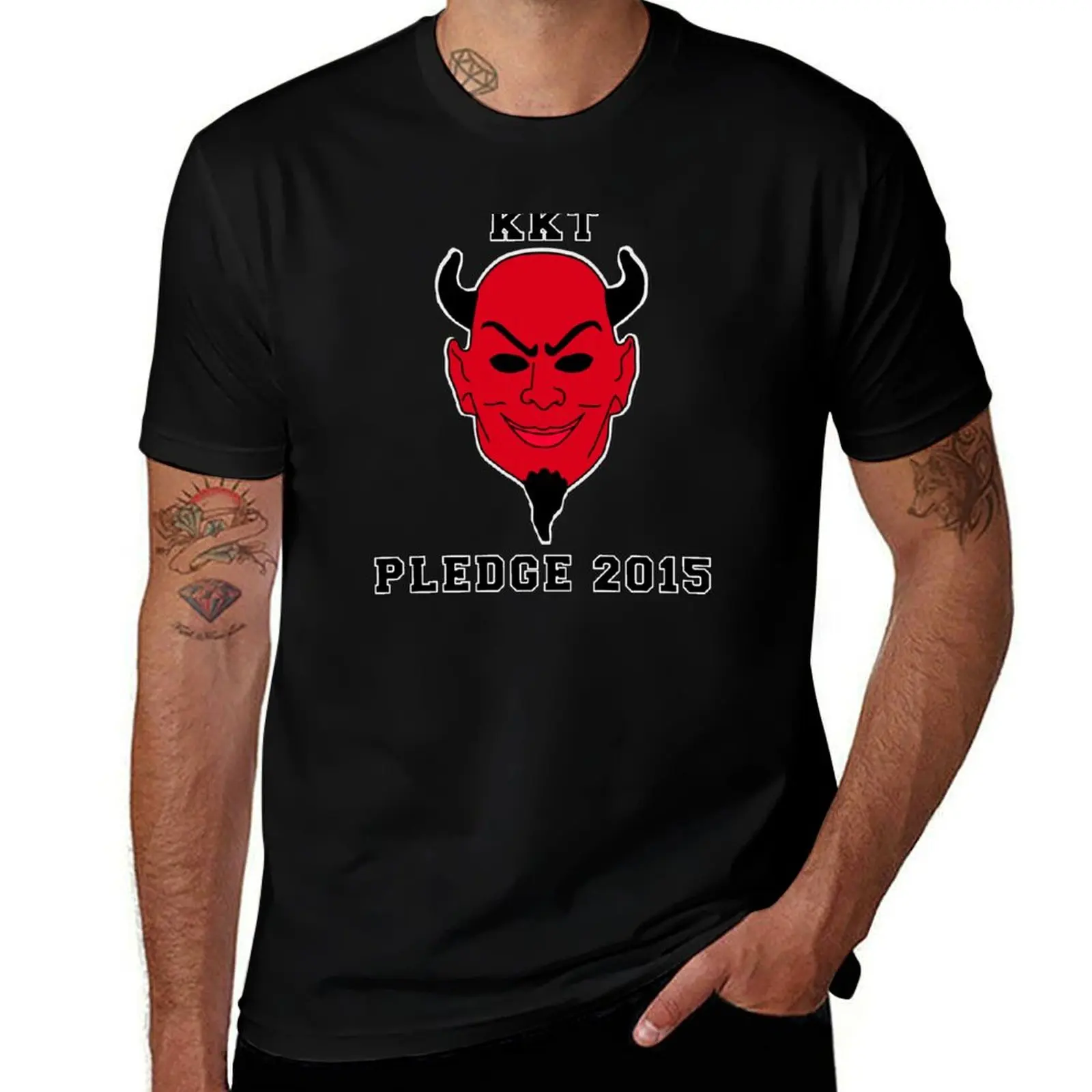 KKT PLEDGE 2015 T-Shirt Work Wear Lightweight Tee T-Shirt