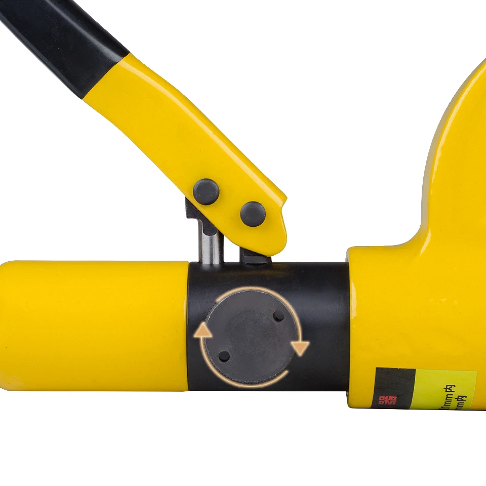 Punzonatrice idraulica perforatrice idraulica stile integrale SYD-25 Punzonatrice idraulica