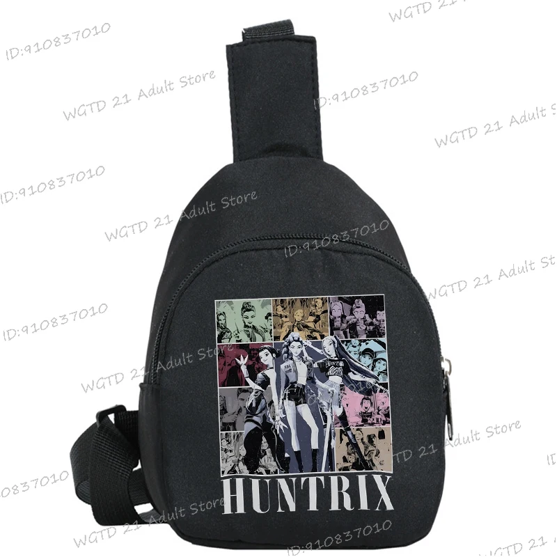 Рисунок 3 - Детские сумки на плечо с рисунком аниме