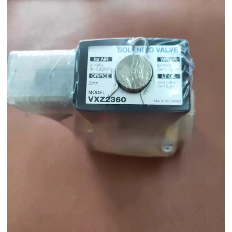 

Parts for SMC Solenoid Valve VXZ2360 AC110V