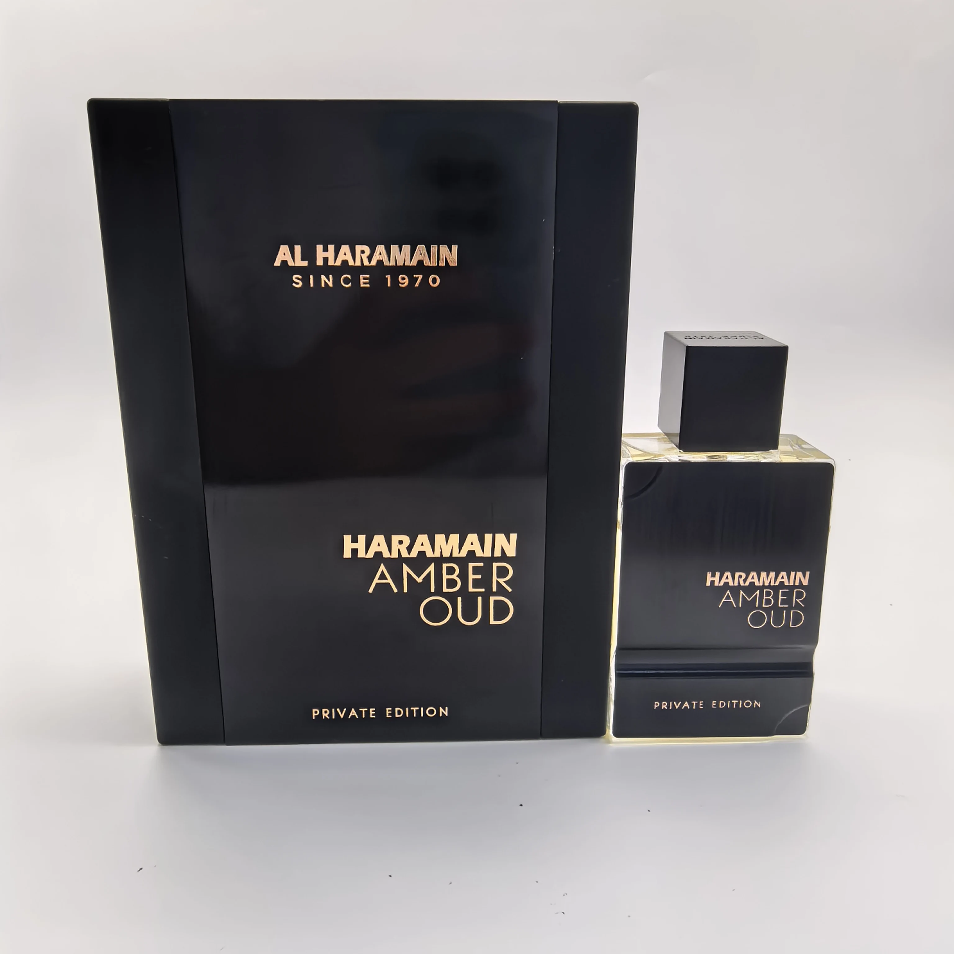 Al Haramain Amber O… - image