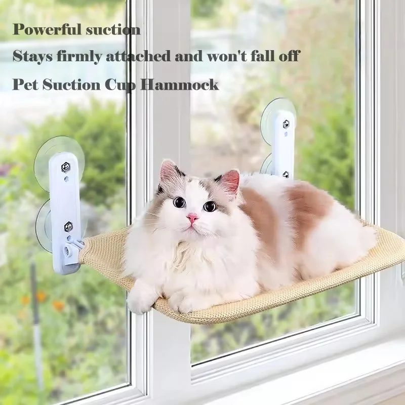 Thumbnail 2 - #2 Window Mounted Cat Hammocks Comparison Guide