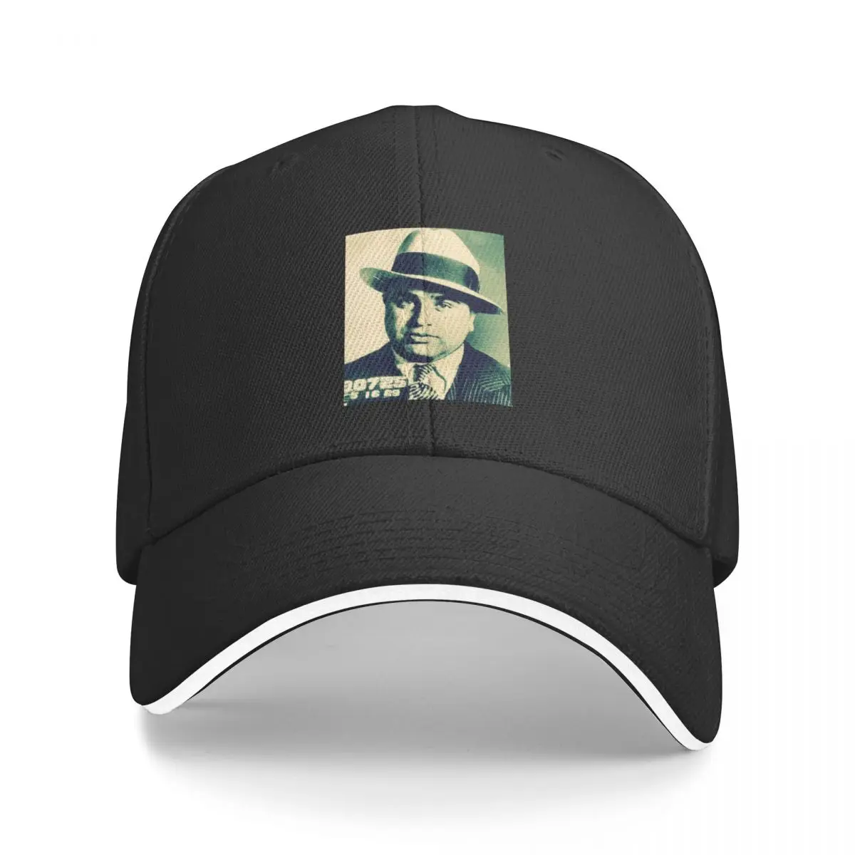 

Al Capone Mugshot Baseball Cap cute |-F-| Women's 2025 Men's