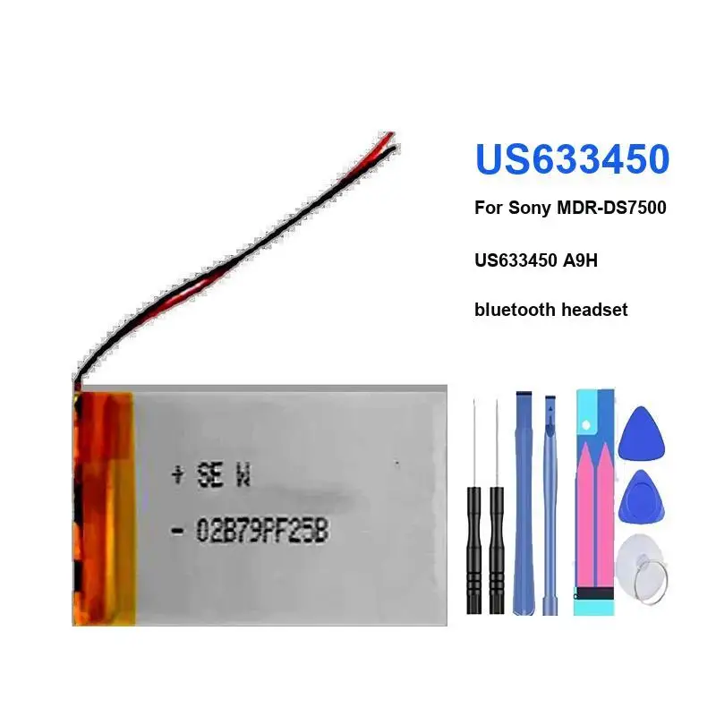 1250Mah For Sony Md…