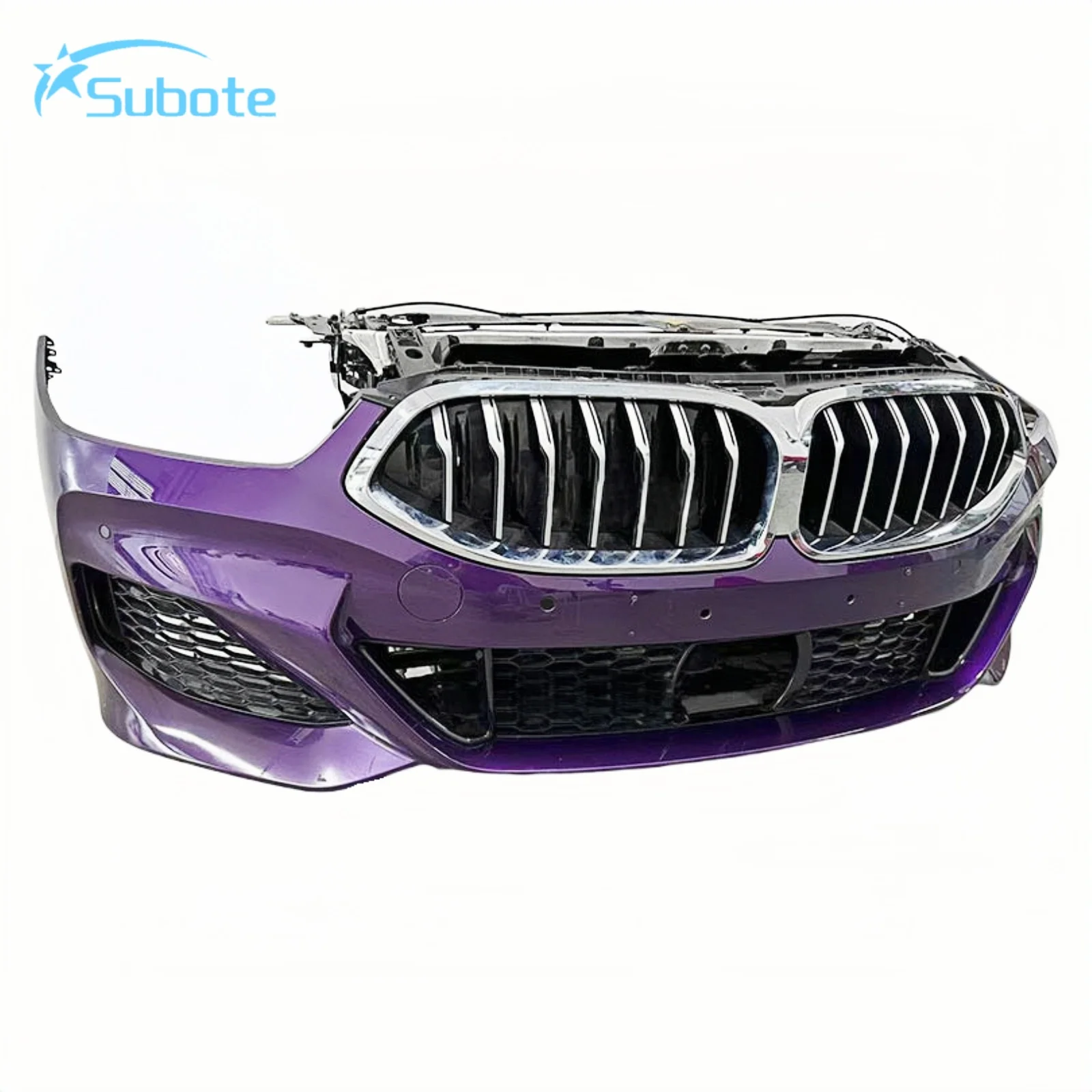 High Quality Second-hand Original Car  Bumper Body Kit for 8 Series G15 G16   Front  Bumper