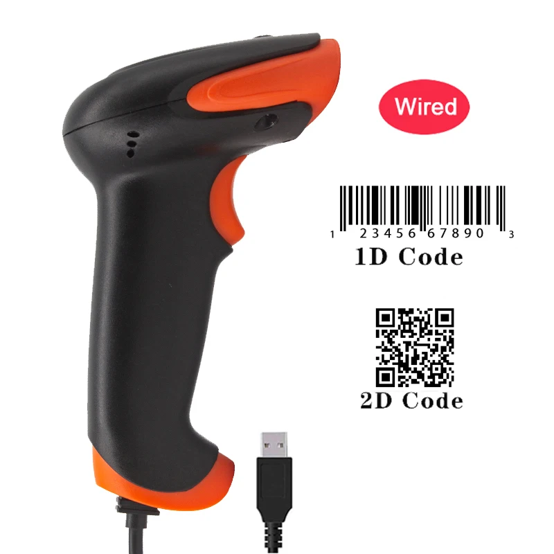 How I Use a Handheld Barcode Scanner to Decode Data Matrix Codes Directly into Excel A Real-World Guide