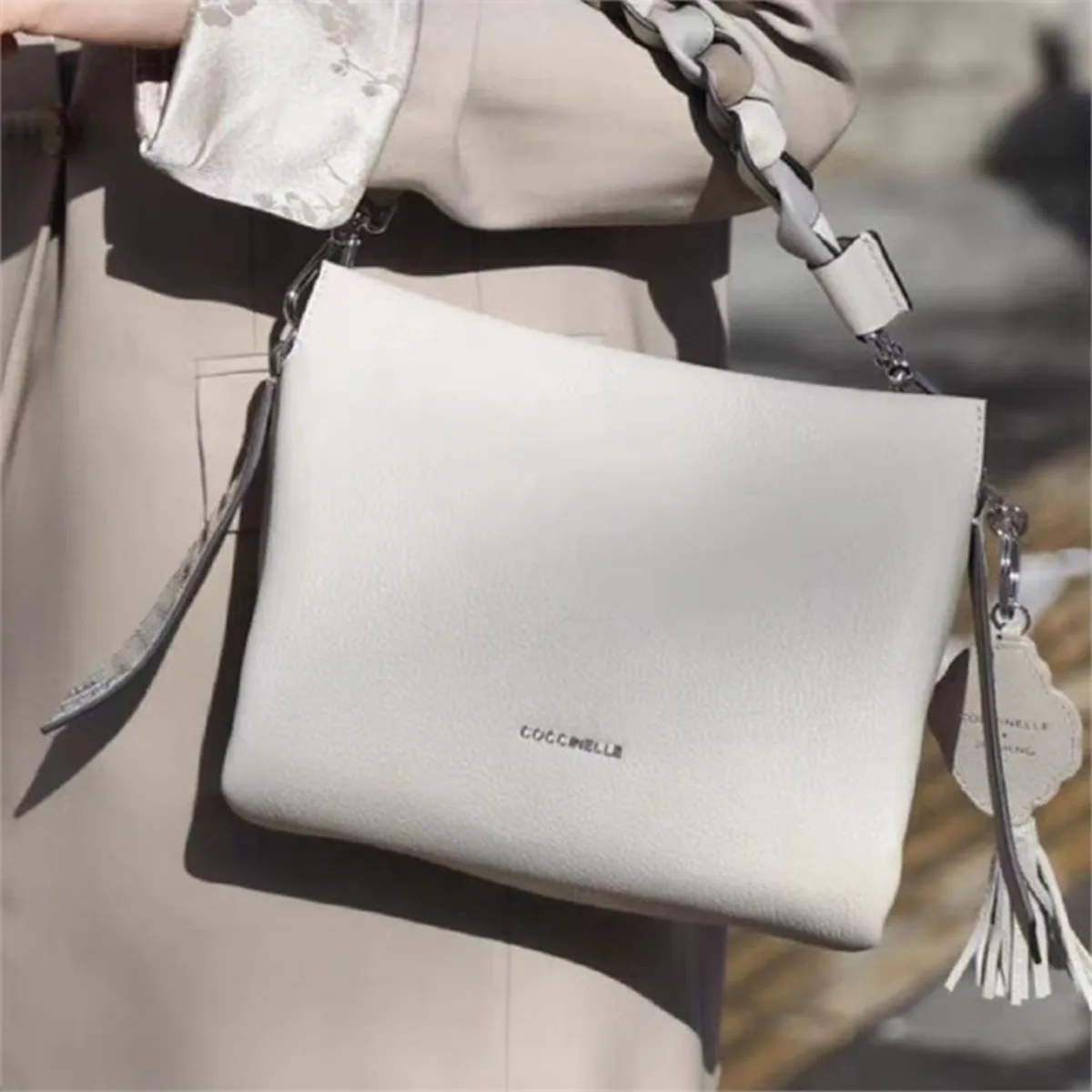 حقيبة كتف نسائية كوتنر حقيبة ساعي البريد حقيبة حمل صغيرة، حقيبة نسائية