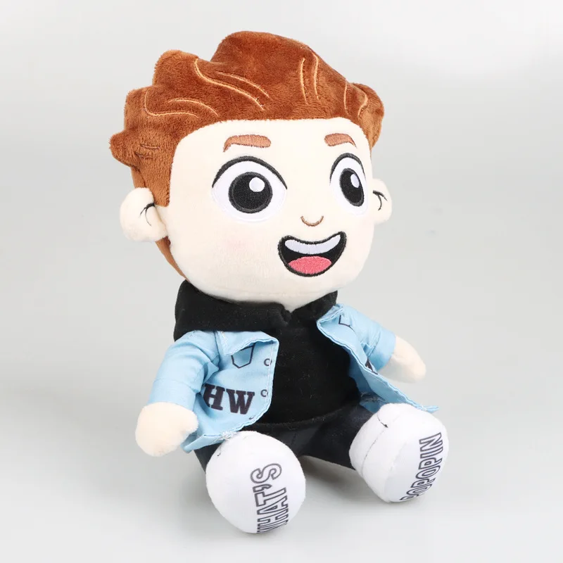 22cm Caylus Plush Toy Cute Cartoon Anime Figure Plush Doll Stuffed Toy Home Decor Throw Pillow For Fans Collection Birthday Gift