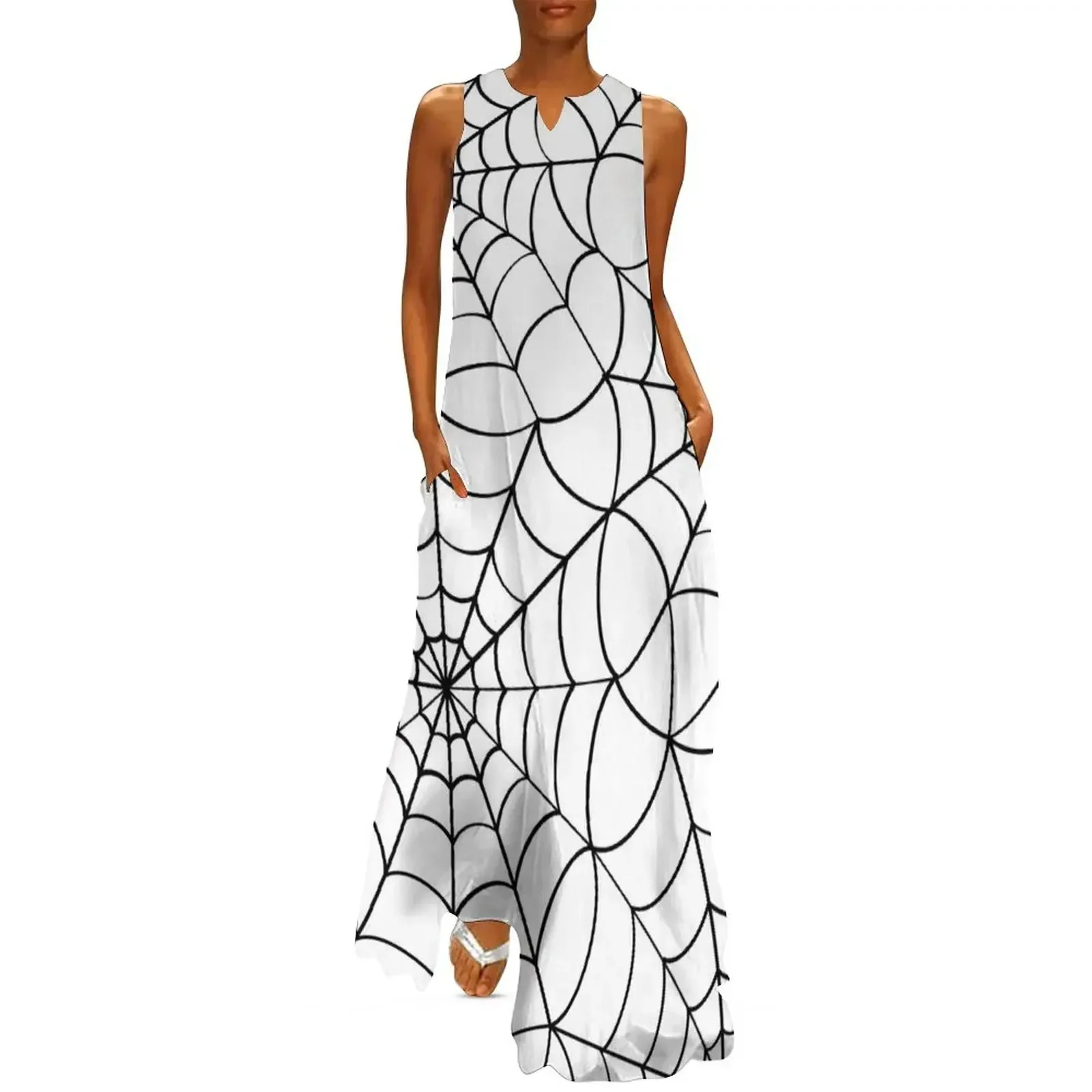 

Spiderweb Long Dress luxury evening dresses 2025 long dresses for women summer dress women 2025 Women's summer dresses Dress