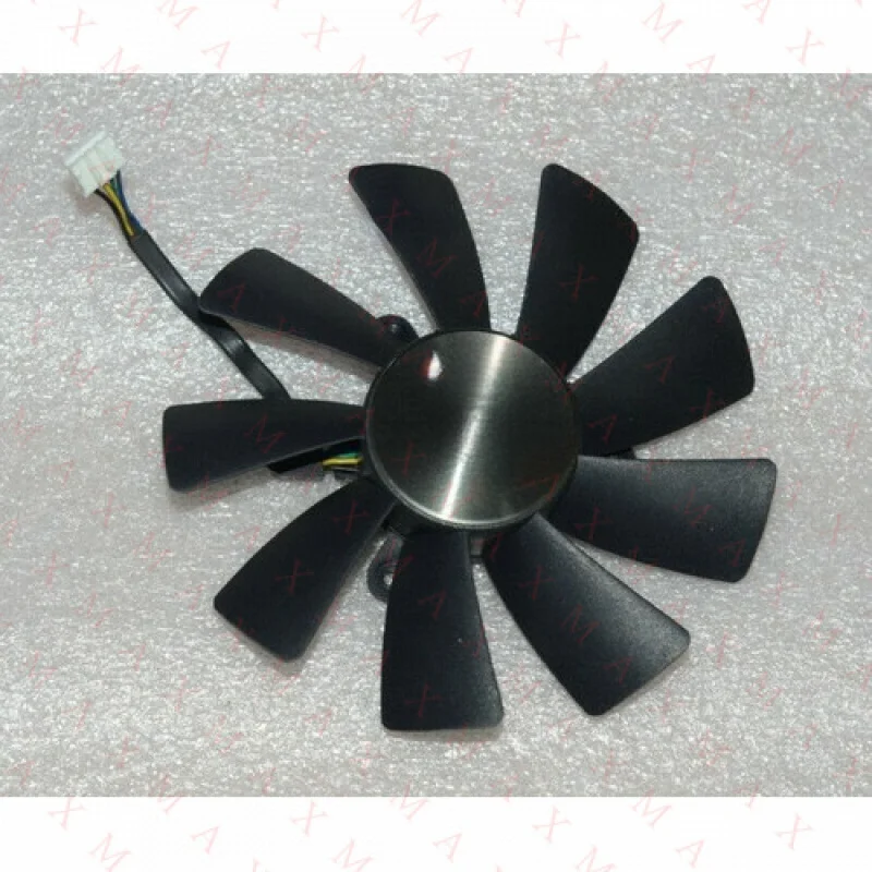 

LL Cooler Fan For ZOTAC GTX 1070Ti GTX 1080 Mini AMP GAA8S2U 100mm Graphics Card