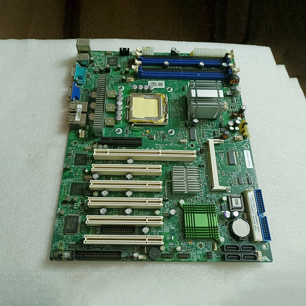 PDSMA+ Server-Motherboard, Mainboard für industrielle Steuergeräte