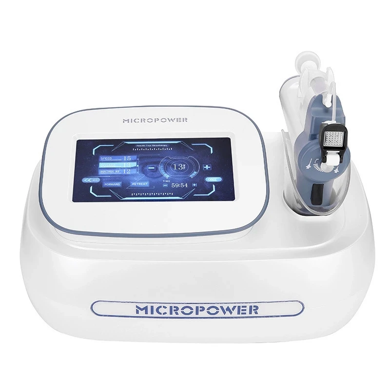 Factory Price Skin Rejuvenation RF No Needle Meso Gun Skin Tightening Popular Beauty Machine