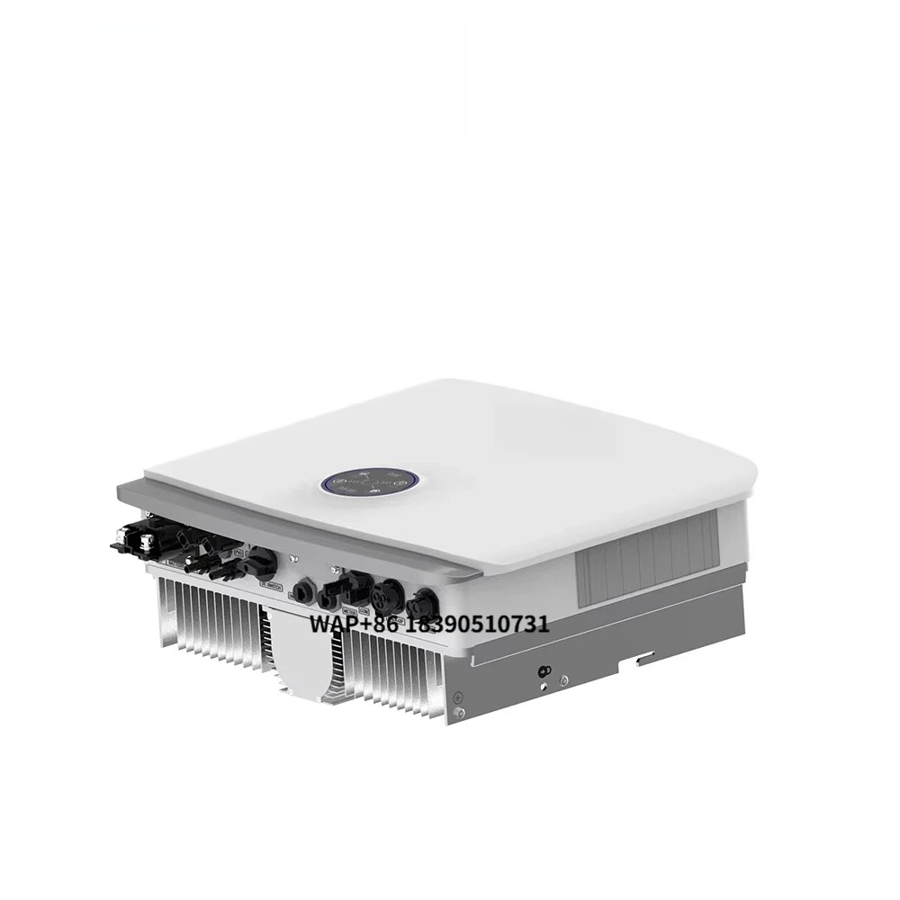 

High Efficiency 6kW Hybrid Solar Inverter Single Phase IP66 Waterproof Smart Home App Remote Control Moj Prad Certified for