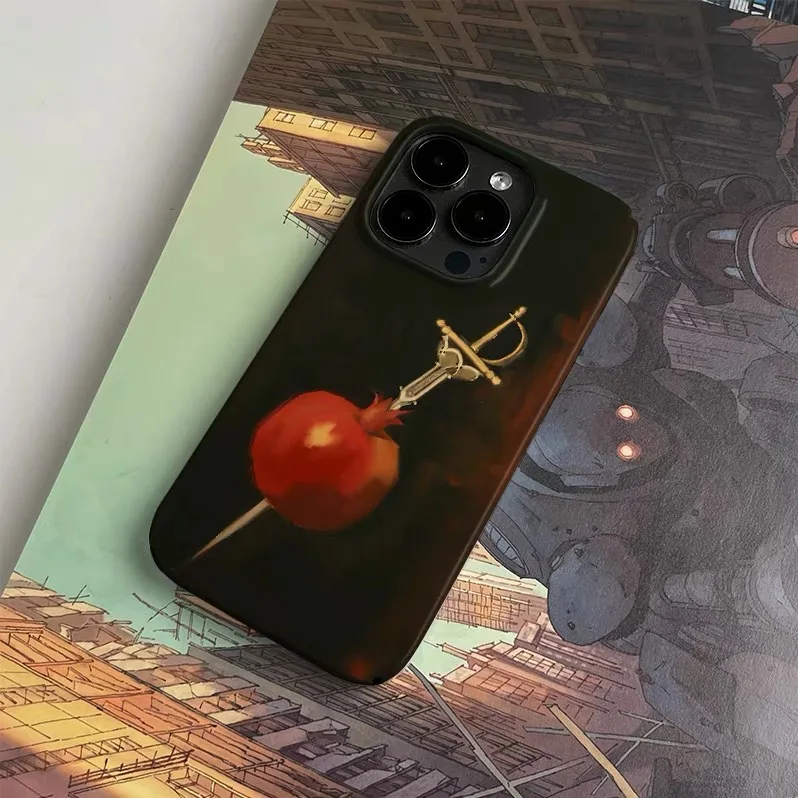 حافظة لهاتف آيفون 17 Air 16E 15 PROMAX 14 Plus 13 12 MINI 11 PRO 16 Plus XR XS غطاء هاتف أكريليك #3