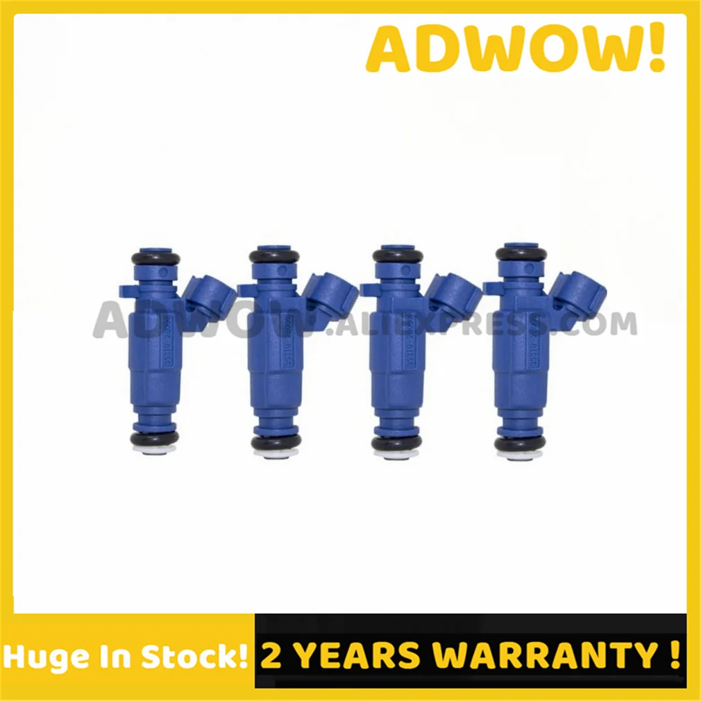 

New 4 PCS Injector For Changan Star Injector 0280156307 0 280 156 307
