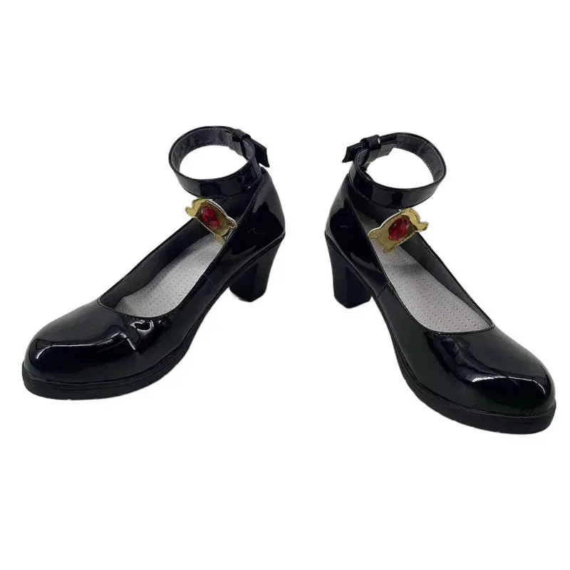 2025 12 1339 والأرشيف الأزرق كوس بافيليون الأسود Qingnai تأثيري أحذية العنصر الثانوي أداء معرض الرسوم المتحركة