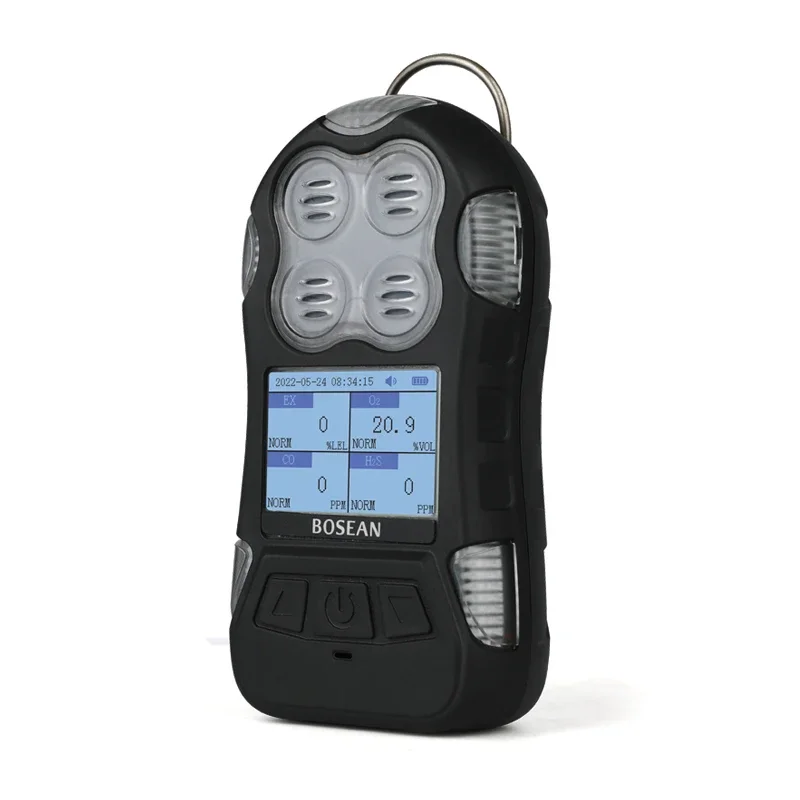 CE Approval Chinese Supplier Handheld Combustible Gas Detector