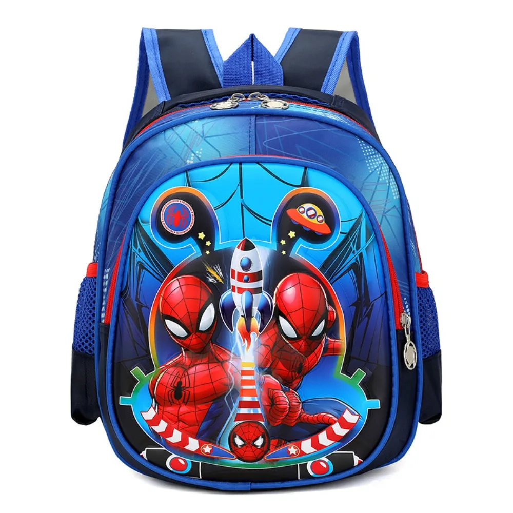 

Marvel Kids Backpack for 3-6 Years Old Cute Light Comfort Lighten Burden Waterproof Fashionable Variety School Bag Popular Gifts