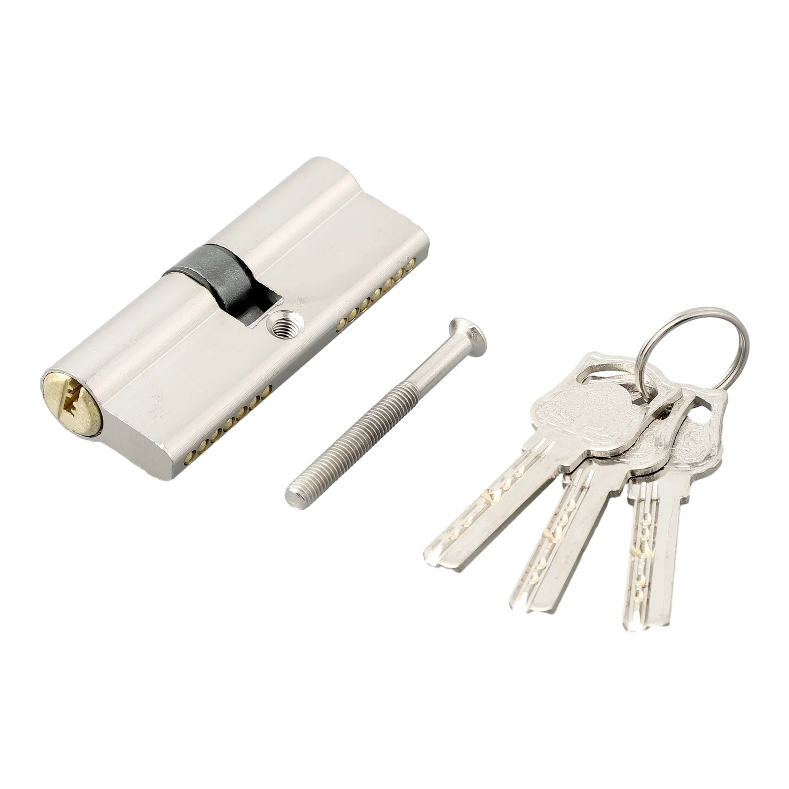 Anti Theft Function Anti Theft Entry Door Lock Cylinder Multi Way Lock Principle Entry Features High Quality Key