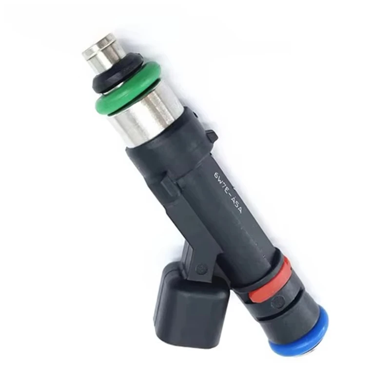 

New 4pcs 0280158064 Fuel Injector 5W7E-A5A fit for Ford Lincoln Crown Victoria Mercury Grand Marquis 4.6L 2010-2017 5W7EA5A