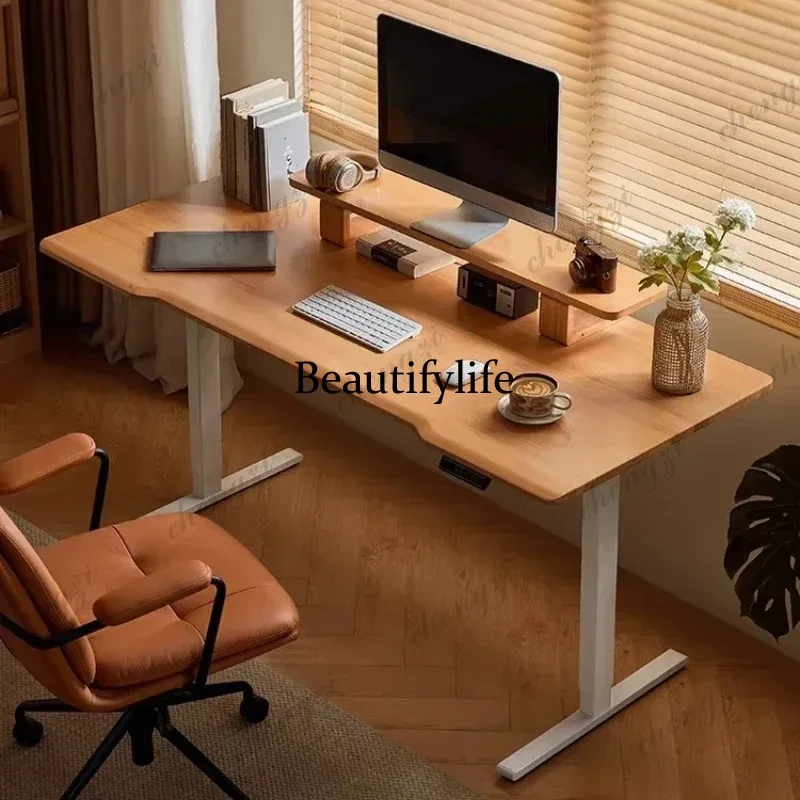 

L181 Office Desks And Workstations Motion Desk Height Adjustment Table Standing Desk Room Desks Computer Desk Room Offices