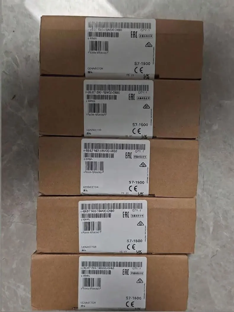 Brand New original 6ES7592-1AM00-0XB0 6ES7592-1BM00-0XA0 6ES7592-1BM00-0XB0 6ES7392-1AM00-0AA0 6ES7392-1AJ00-0AA0 One-year warr