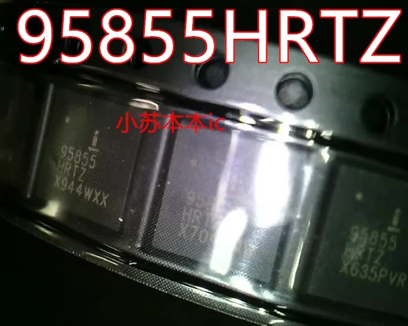 (5pcs)100% New ISL95855AHRTZ 95855A 95855HRTZ 95855CHRTZ QFN48 95855CIRTZ QFN Chipset