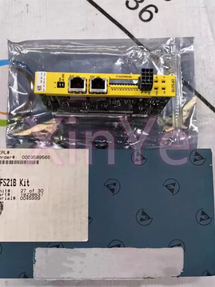 Conselho Comunicação, DFS21B