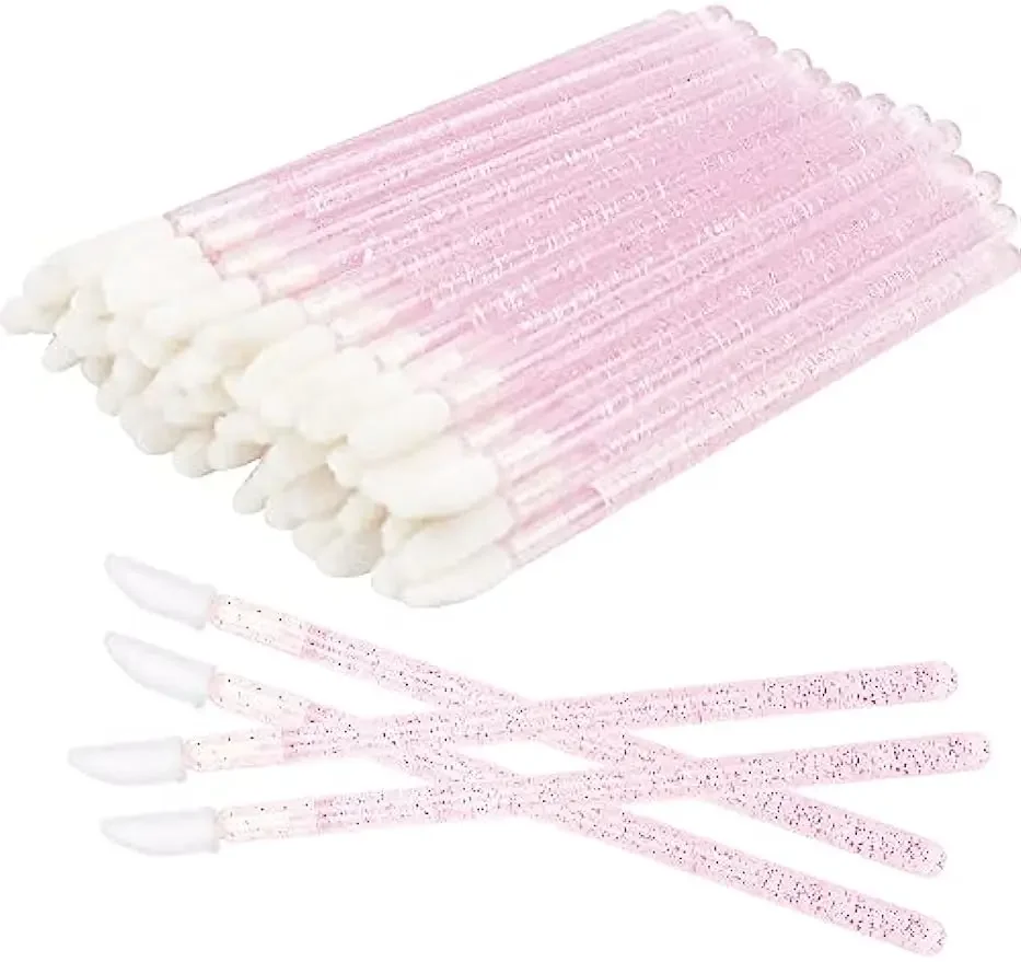 Kit de suministros de extensión de pestañas, 300 Uds., Micro hisopo desechable, cepillo, varita para rímel, aplicador de rímel, herramienta para pestañas